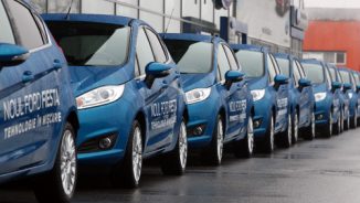 Un nou inceput pentru Ford Fiesta