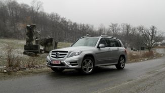 Mercedes-Benz GLK confirma asteptarile