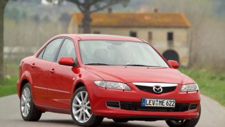 Ce parere aveti despre prima generatie Mazda?