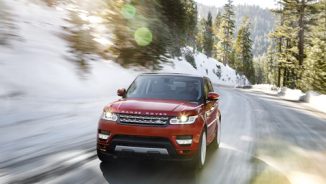 De acum, asa arata Range Rover Sport!