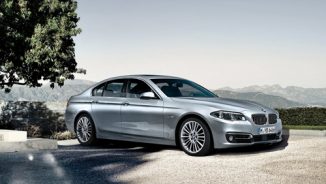 Un nou inceput pentru BMW Seria 5