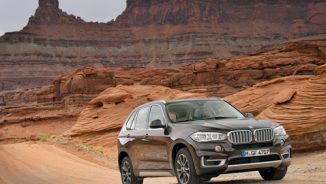 Noul BMW X5, primele informatii oficiale