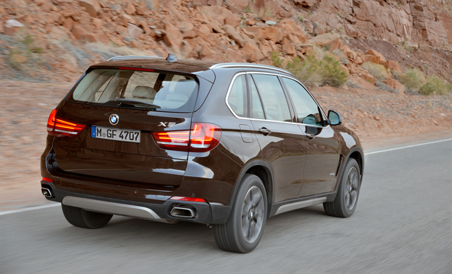 Noul BMW X5, primele informatii oficiale | AUTOVIT Blog: Sfaturi auto ...
