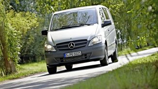 Comunicat de presa – Mercedes-Benz Vito: confort, siguranţă şi flexibilitate