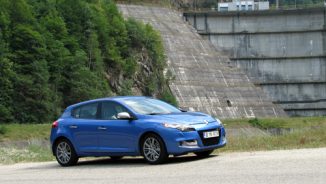 Cat consuma un Renault Megane GT Line 1.6 diesel?