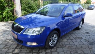 Cum se comporta Skoda Octavia Combi la varsta a doua?