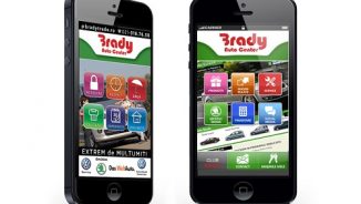 Comunicat de presa – Aplicatia Brady Auto Center