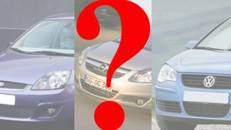 Care poate fi masina potrivita de oras?