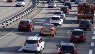 Lucrările de reabilitare pentru autostrada A2 București-Constanța se amână pentru luna septembrie