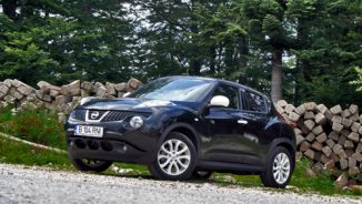 Nissan Juke, o masina care nu te lasa indiferent