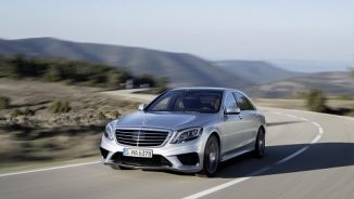 Noul Mercedes-Benz Clasa S in showroomuri din august