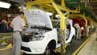 Peste 86% din masinile fabricate in Romania au fost exportate