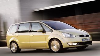 Analiză: Ford Galaxy 2006-prezent