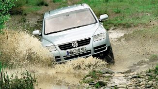 Analiză: Volkswagen Touareg (2002-2010)