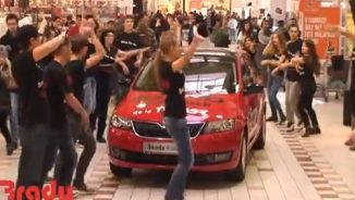 Lansare inedita Skoda Rapid Spaceback organizata de Brady Auto Center