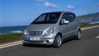 Analiză: Mercedes Clasa A (1998-2004)