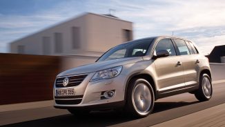 Volkswagen Tiguan – de la nou la vechi