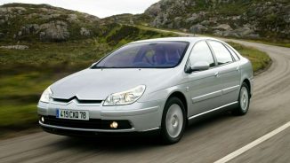 Analiză: Citroen C5 (2001-2008)
