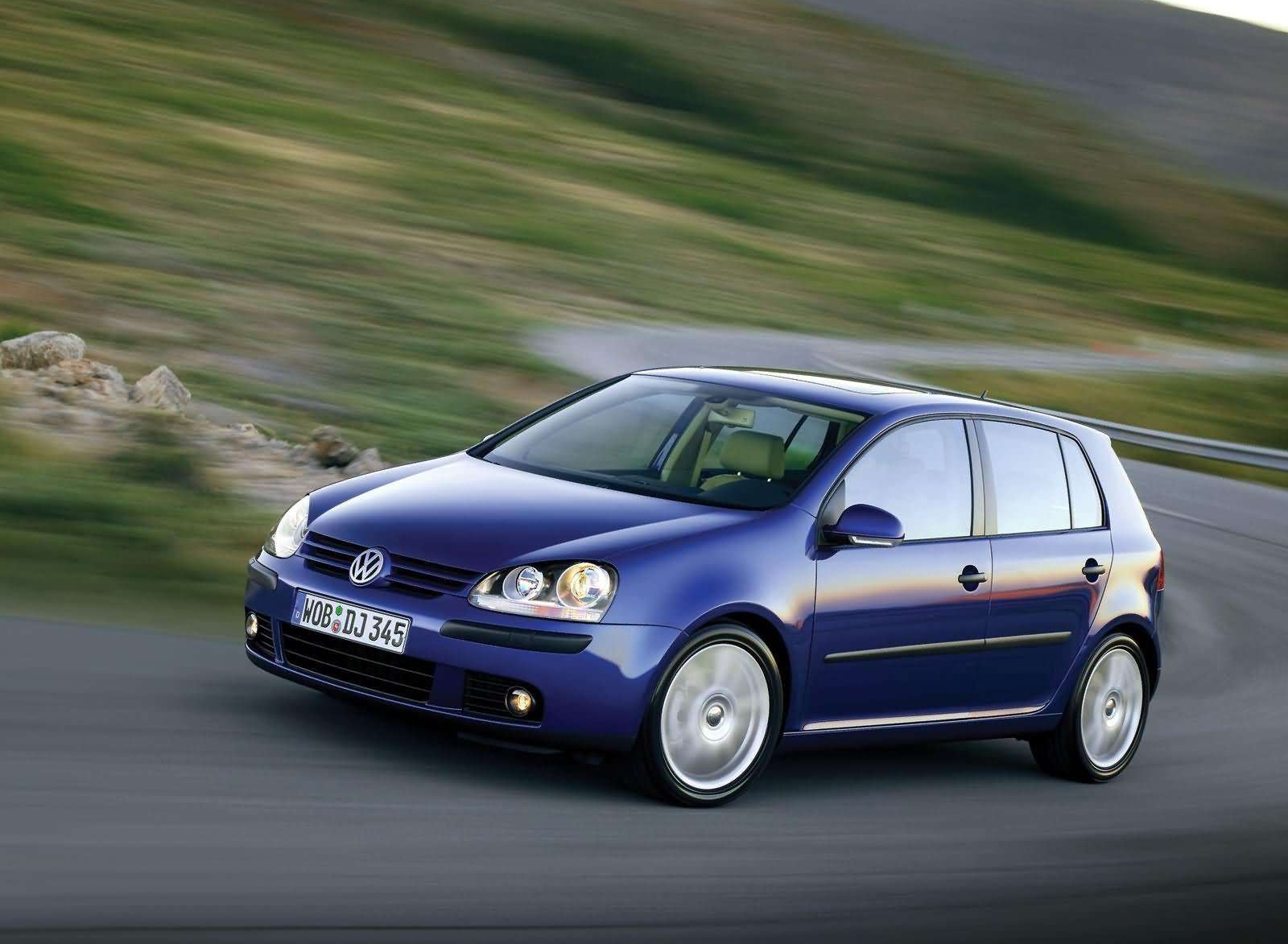 VW Golf V (2003-2009)