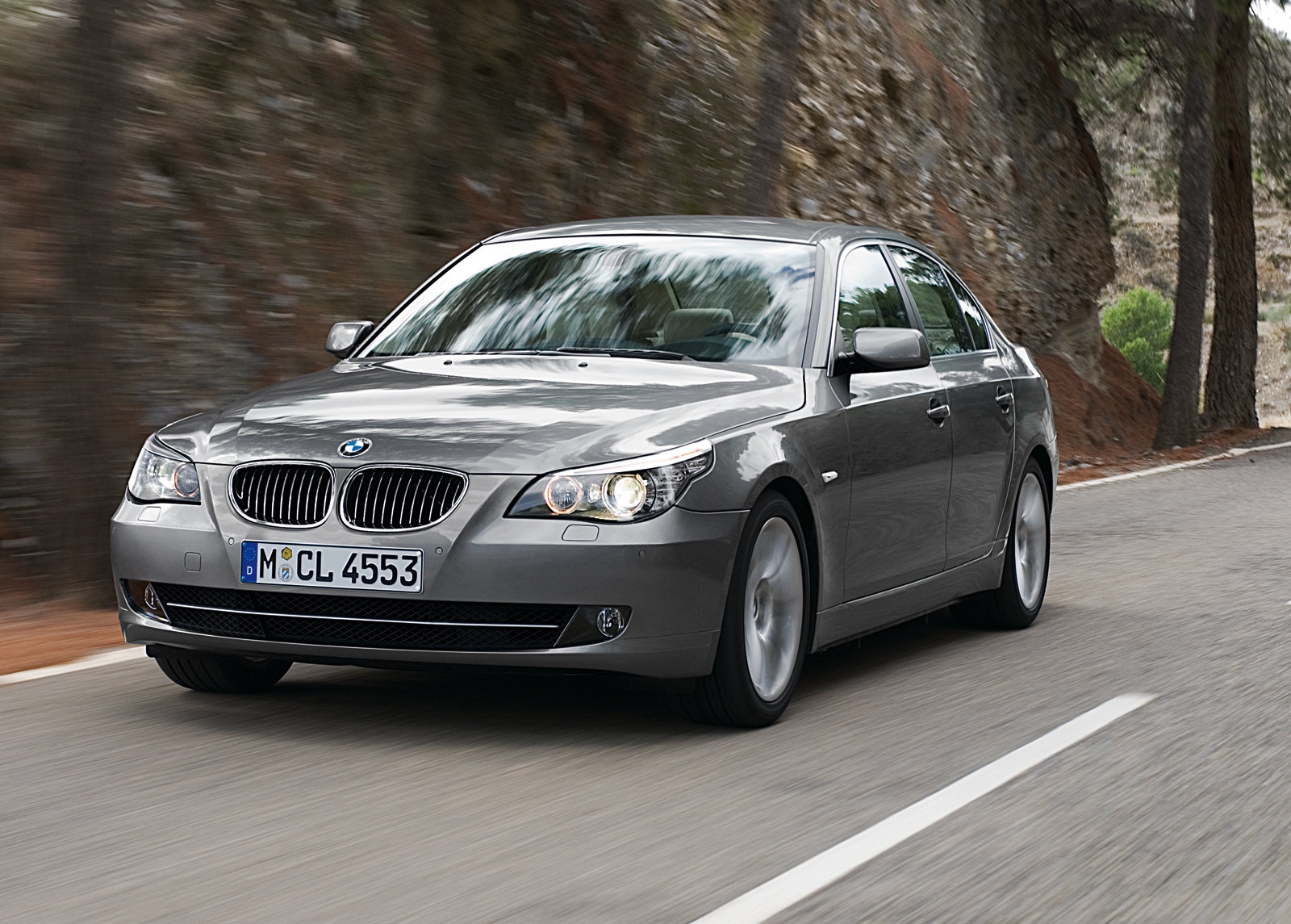 BMW Seria 5 E60 (2003-2010)