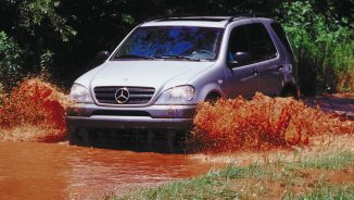 Analiză: Mercedes Clasa M (1997-2005)