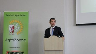 P: Ministrul Agriculturii la conferinţa Transporter AgroZoone: Se pregăteşte o „listă neagră”a fermierilor