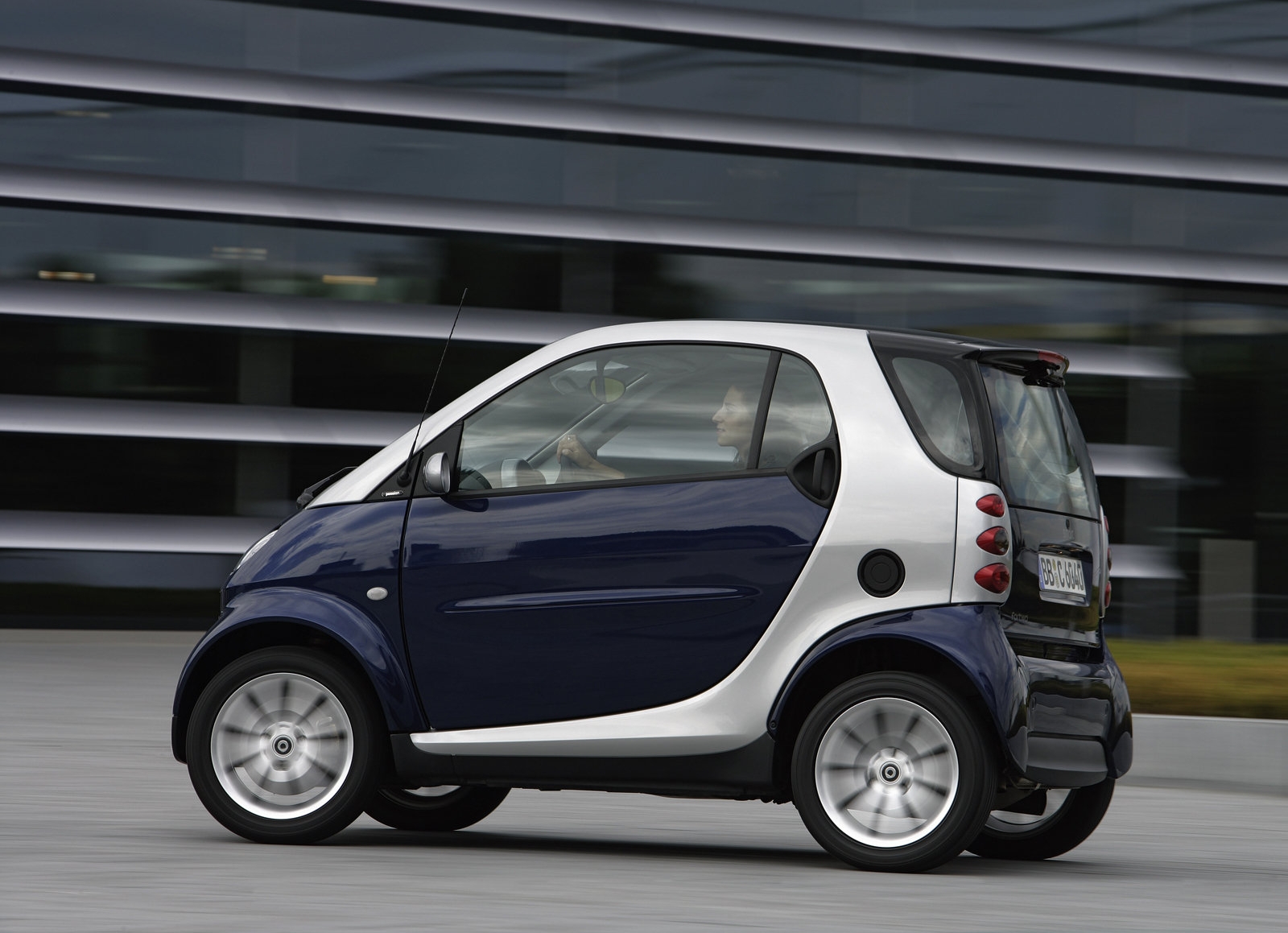 Smart car