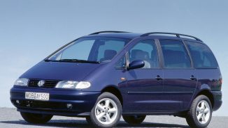 Analiză: VW Sharan (1995-2010)