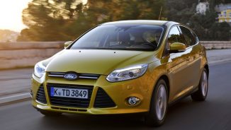 Ford Focus – de la nou la vechi