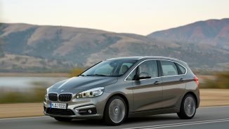BMW Seria 2 Active Tourer – două premiere pentru bavarezi: monovolum de familie și tracțiune față