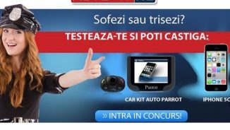 Tu respecți regulile de circulație? Autovit.ro te cheamă la test!