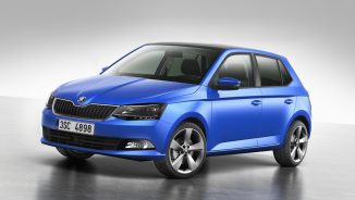 Skoda Fabia a ajuns la a treia generație