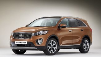 Kia Sorento – design nou, interior rafinat și motoare revizuite