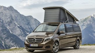 Mercedes-Benz Marco Polo și Marco Polo Activity – vacanță de cinci stele în mașină