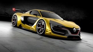 Renault Sport R.S. 01 – un supersportiv cu gene din motorsport