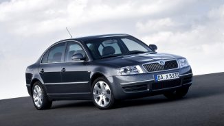 Analiză: Skoda Superb (2002-2008)