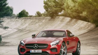 Mercedes-AMG GT – un nou rival de top pentru Porsche 911