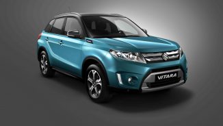 Suzuki Vitara – o nouă generație va fi prezentată la Salonul Auto de la Paris