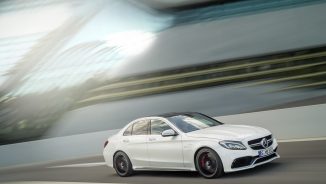 Mercedes-AMG C63 – Cel mai sportiv model din gama C-Klasse