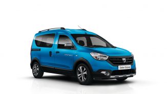 Dacia Dokker Stepway și Dacia Lodgy Stepway – premierele românești pentru Salonul Auto de la Paris