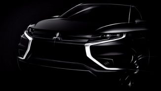 Outlander PHEV Concept-S – un concept spectaculos pregătit de Mitsubishi pentru Paris