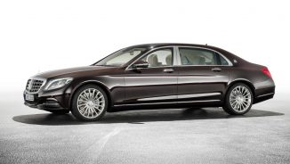 Mercedes-Maybach S-Klasse – renașterea mărcii de lux germane Maybach