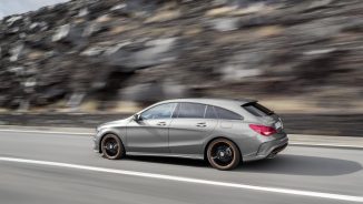 Mercedes-Benz CLA Shooting Brake – un CLA mai spațios și mai versatil