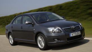 Analiză: Toyota Avensis (2003-2009)