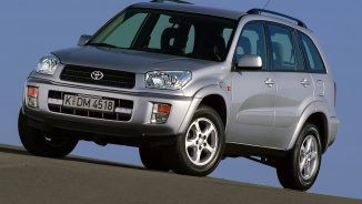 Analiză: Toyota RAV4 (2000-2005)