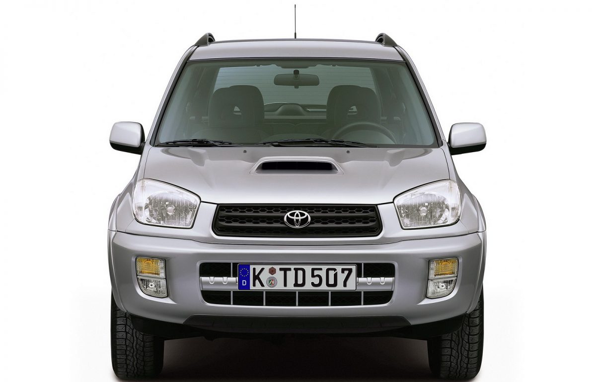 Рав 4 2000 2005 Год Купить