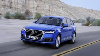 Noul Audi Q7 – a doua generație a SUV-ului german a “slăbit” cu 325 kg