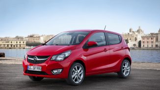 Opel Karl – cel mai mic model din gama Opel a fost prezentat oficial
