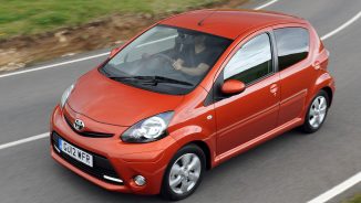 Toyota Aygo – analiza prețurilor de pe piața second-hand