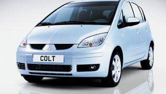 Analiză: Mitsubishi Colt (2004-2012)